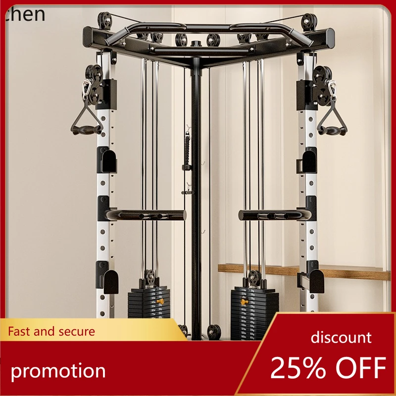 CZ Little Flying Bird Gym Rack Home Use High Pull Down Equipment Multi ...