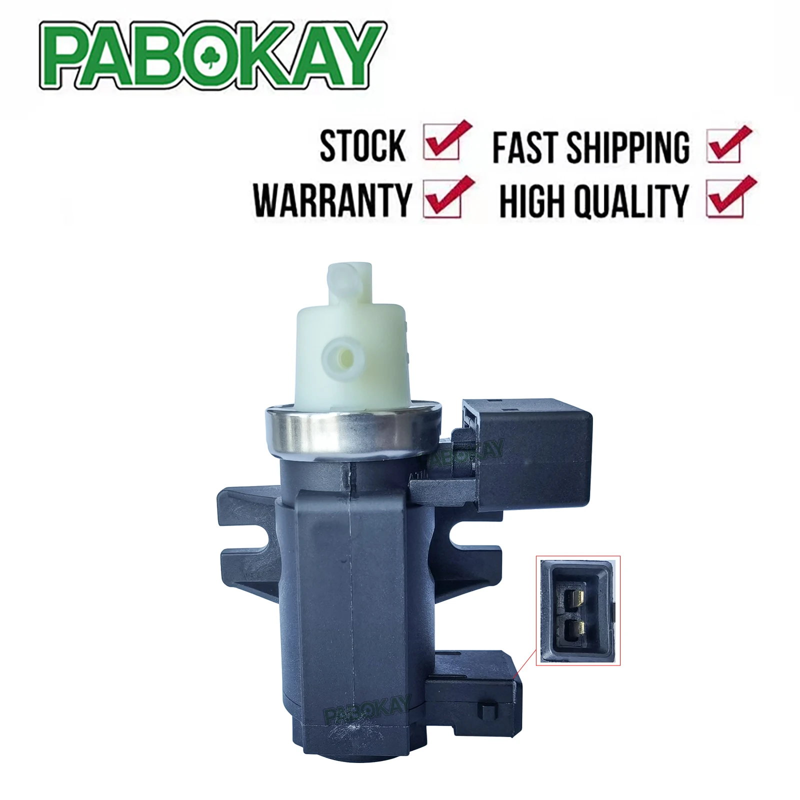 Boost Solenoid Valve 55573362 55563534 5851073 55575611 55579900 851042 55558101 for Vauxhall Opel Chevrolet 2003-2015