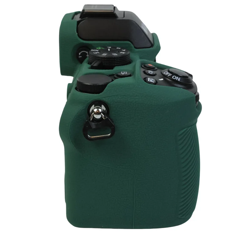 K-S-Trade Case For Nikon Z 50 Compatible With Nikon Z 50 Case
