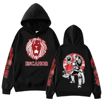 Anime The Seven Deadly Sins Hoodie Harajuku Hip Hop Pullover Tops Fans Gift 1