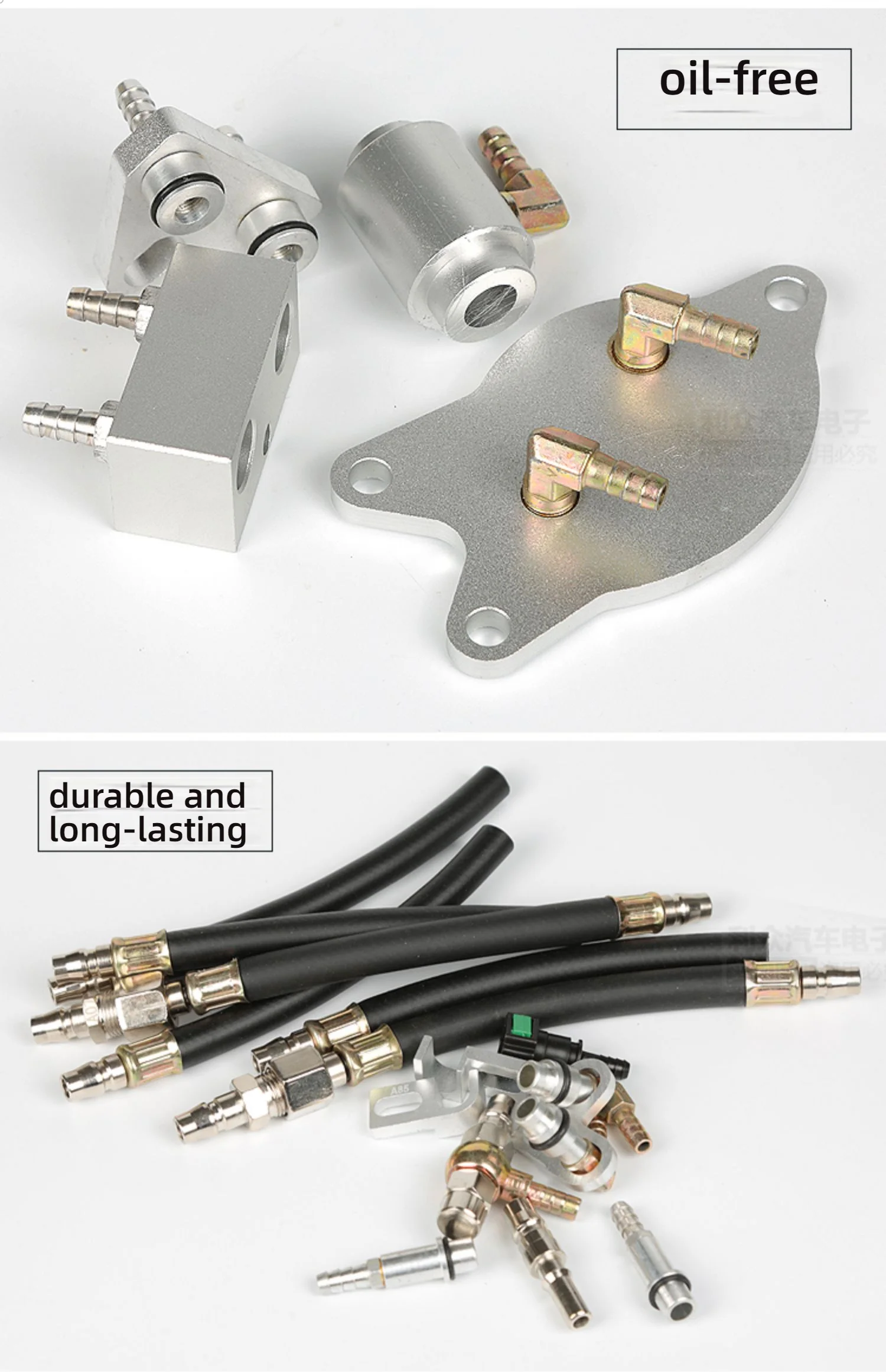 116PCS Aluminum Alloy Auto automatic Transmission Oil Replacement Gearbox Quick