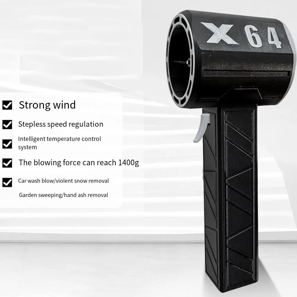 X64  ǳ XL ͺ Ʈ ǳ, ޴ 귯ø  ߷ 1.4 kg/s ǳ 135 m/s  Ʈ ǳ , 64mm