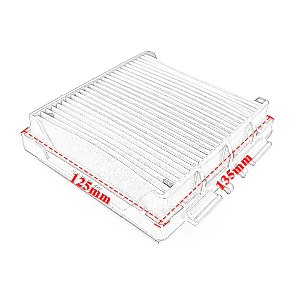 Motorcycle Air Filter For Honda CRF300L CRF300RL RALLY CRF300 L/RL Engine Air Filter Cleaner Motorbike Air Intake Filter Element