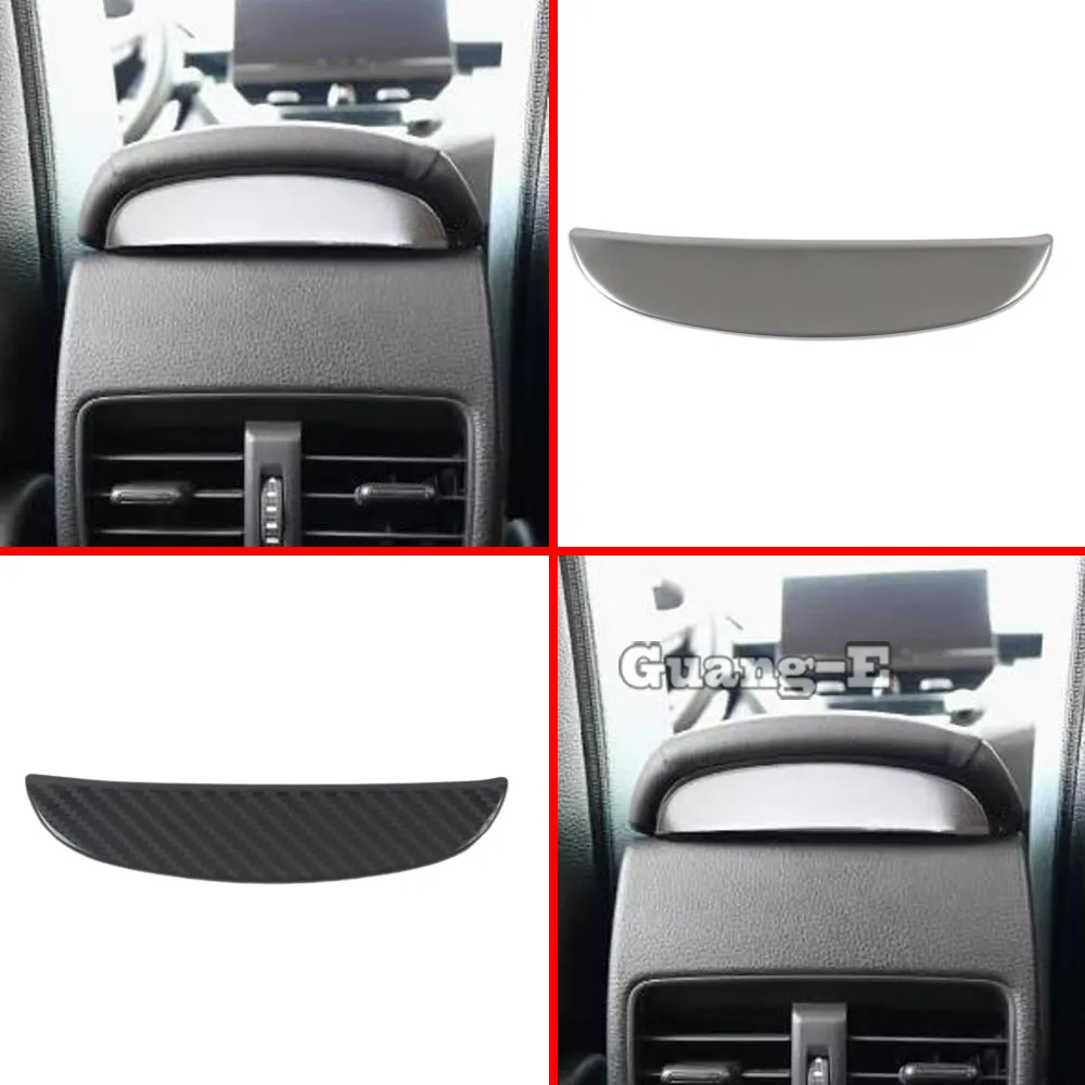 Per Toyota Corolla Cross Xg10 2022 2023 2024 Steel Center Console Bracciolo Box Edge Paillettes Cover Trim Frame Accessori Interni