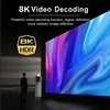 Q12 Mini TV Stick Android 14 ATV Ram 4GB 8GB Rom 64GB 128GB Quad Core Allwinner H313 2.4G&5G Wifi Global Streaming Smart TV Box 3