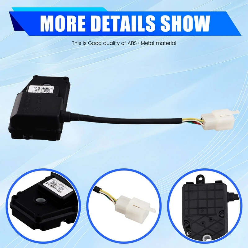 For Landwind X5 X7 Cold & Warm Air Servo Motor Drum & Warm Air Motor Circulating Servo 12A41-KA05A