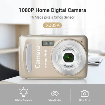 16MP 1080P Zoom Camera 1