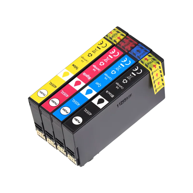 Compatible For Epson 405XL T405XL T405XXL Ink Cartridge For WF-3820DWF 4820DWF 3825DWF 7830DTWF 4825DWF 4830DTWF 7835DTWF 7840