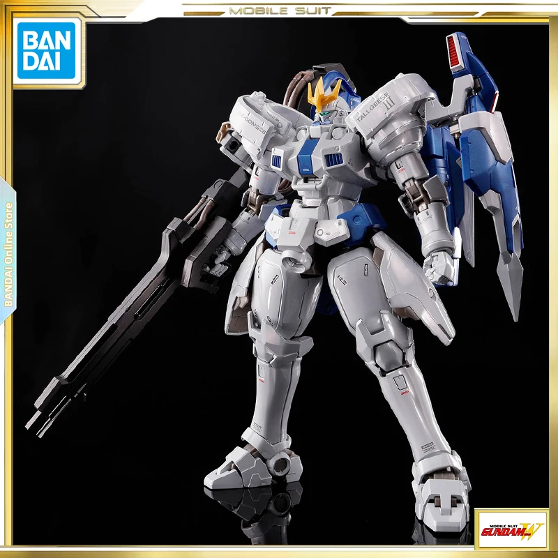 Bandai Gundam Wing 1/144 Rg Oz00 Ms2b Tallgeese Iii Model Kit Toys