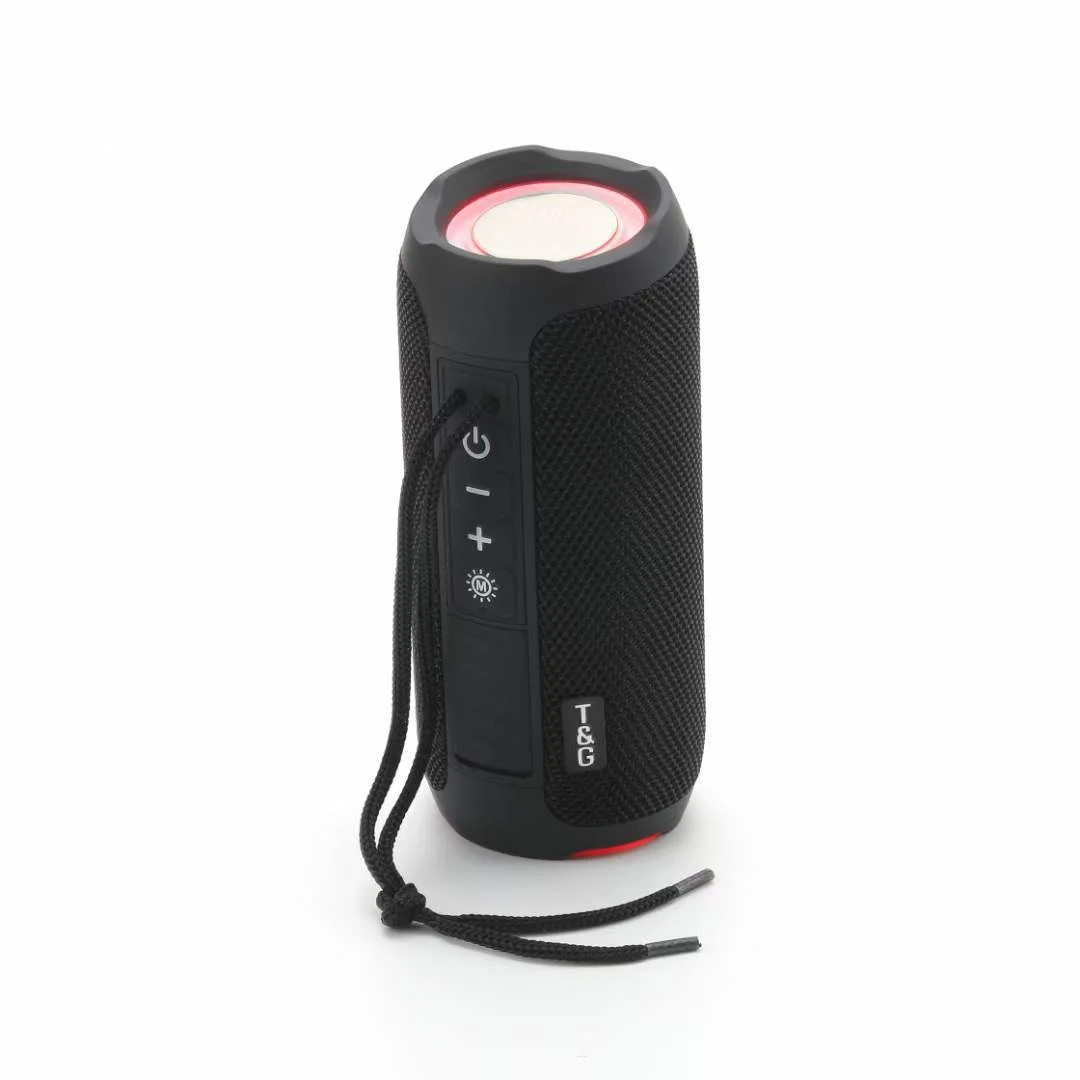 Wireless Outdoor Portable Speakers, Compatible With Hands Free Calling Subwoofer Speaker_voghion.com