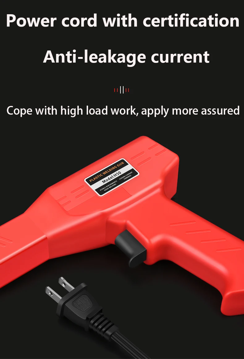 Visuale dettagliata passo dopo passo della riparazione di un paraurti in plastica