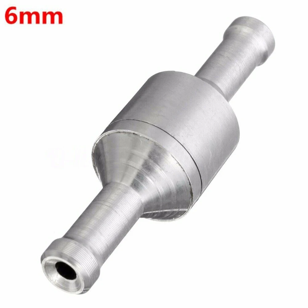 

6 8 10 12mm Brake Booster No Return Inline Check Valve Vacuum Hose Way 0.2-6 Bar -30 -130 Degrees Celsius Caravans Parts