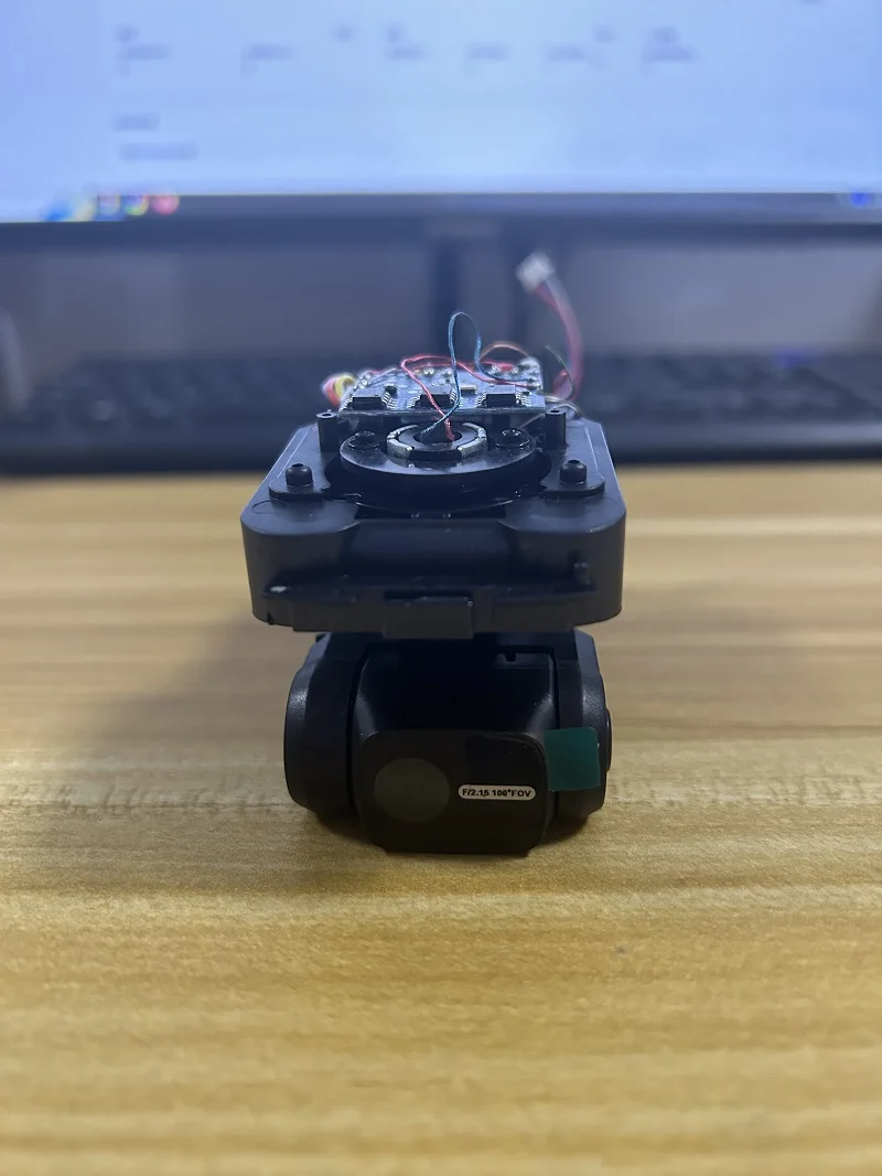 

Аксессуары для дрона KF106 MAX, оригинальный модуль Wi-Fi/электронная плата управления/панорамная наклонная камера KF106, аксессуары для дрона