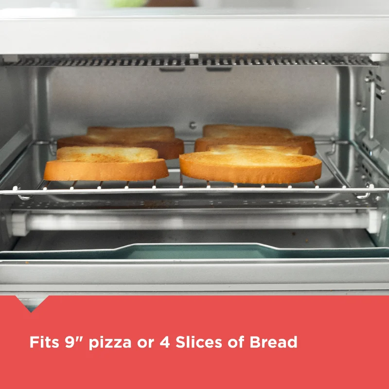 Black+Decker Crisp N' Bake Air Fry 4-Slice Toaster Review