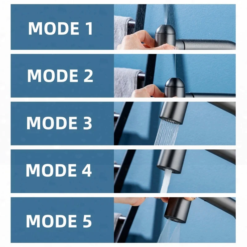 Рисунок 5 - Выдвижной смеситель для раковины