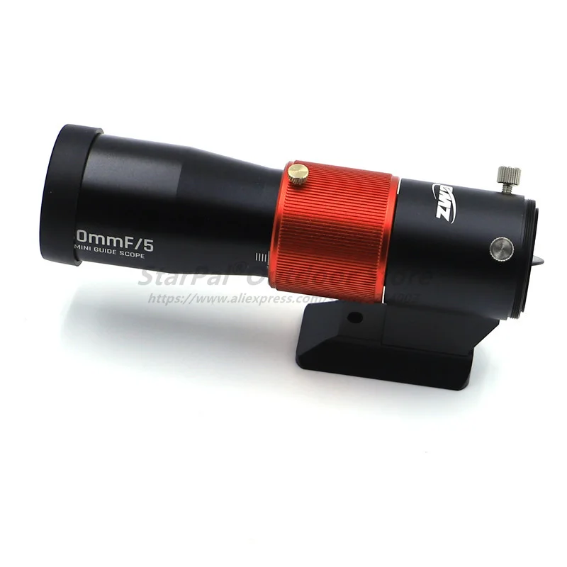 ZWO 30F5 ミニガイドスコープ 30mm F/5 APO 天文アクセサリー - AliExpress