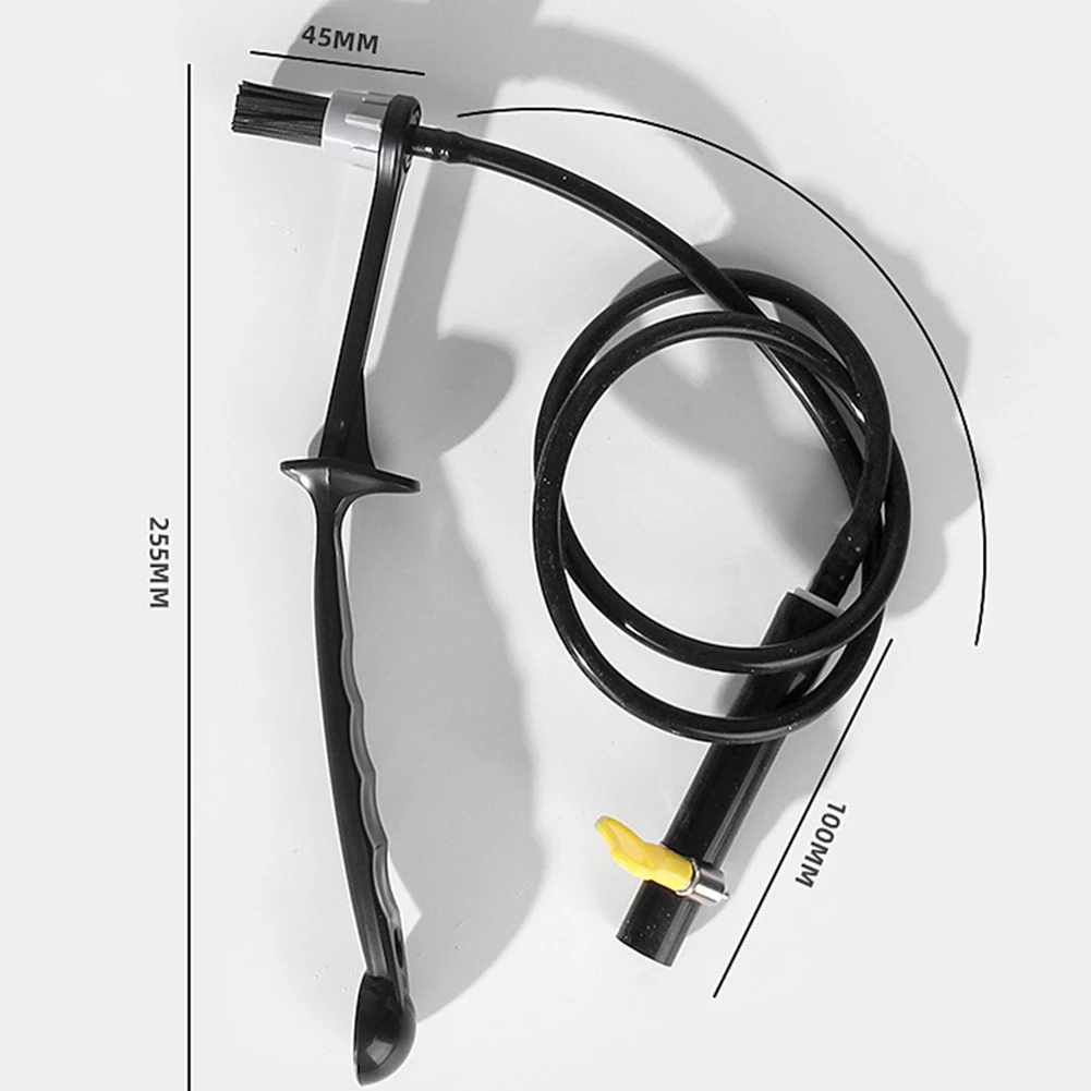 Coffee Machine Steam Cleaning Brush Espresso Machine Cleaning Brush Coffee Descaling Kit for Coffee Maker Cleaning Tool