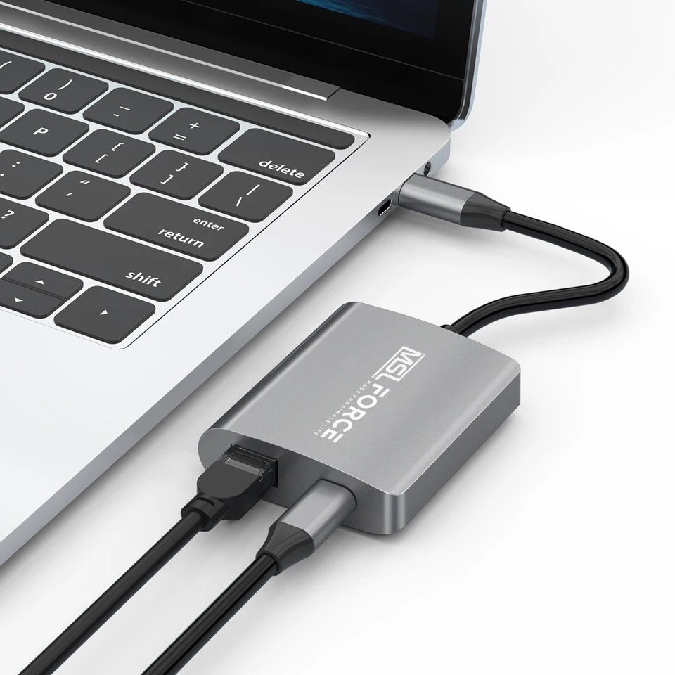 ★未使用★Google Chromecast(4K) イーサネットアダプター付き Amazon.co.jp: Oassuose USB C - RJ45イーサネットアダプター