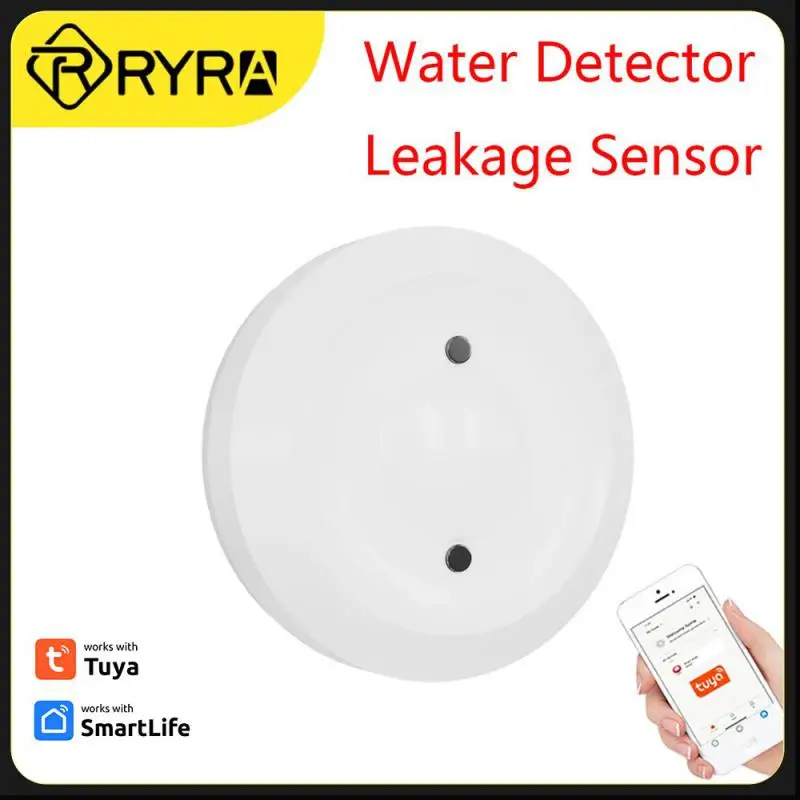 

Погружной датчик утечки воды, водонепроницаемый детектор перелива, защита для умного дома