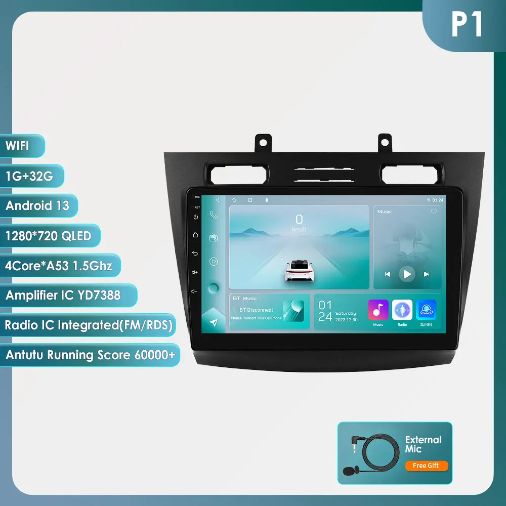Mirrorlink Car Adapter Android Ford Transit Connect Car Stereo 10" Android Car Stereo For Ford Transit Connect 2010-2014 - Wireless CarPlay & Android Auto Easy Connect Carplay Ford Connect