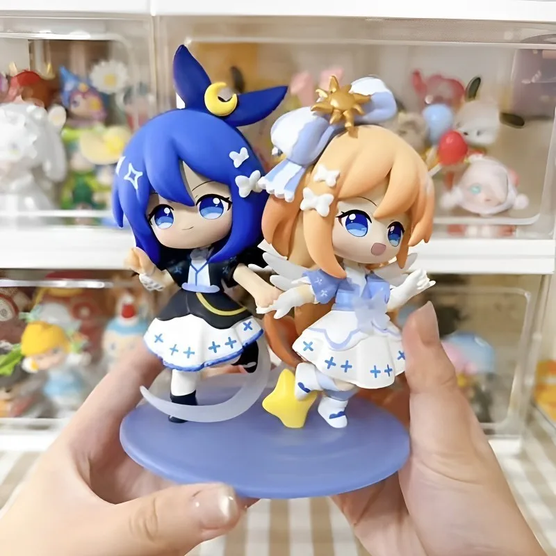 2023 New Sumy Dodici Costellazioni Serie Mystery Box Blind Box Toys Action Figure Cartoon Model Collection Gift Surprise Box