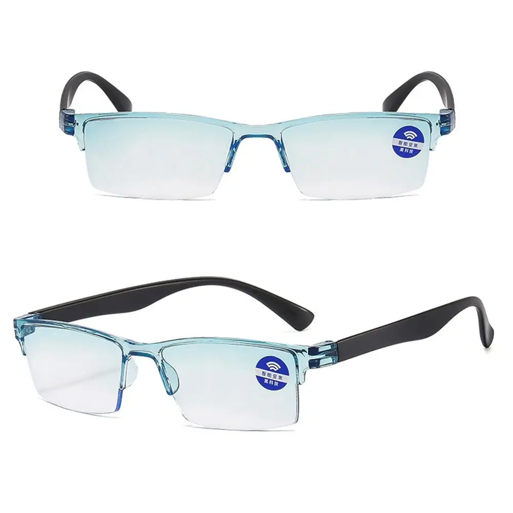 Autofokus Power Anti-Blaulicht-Lesebrille Smart Near Far Hyperopiebrille Ultraleichte PC-Brille mit automatischem Zoom Büro – Detail 13