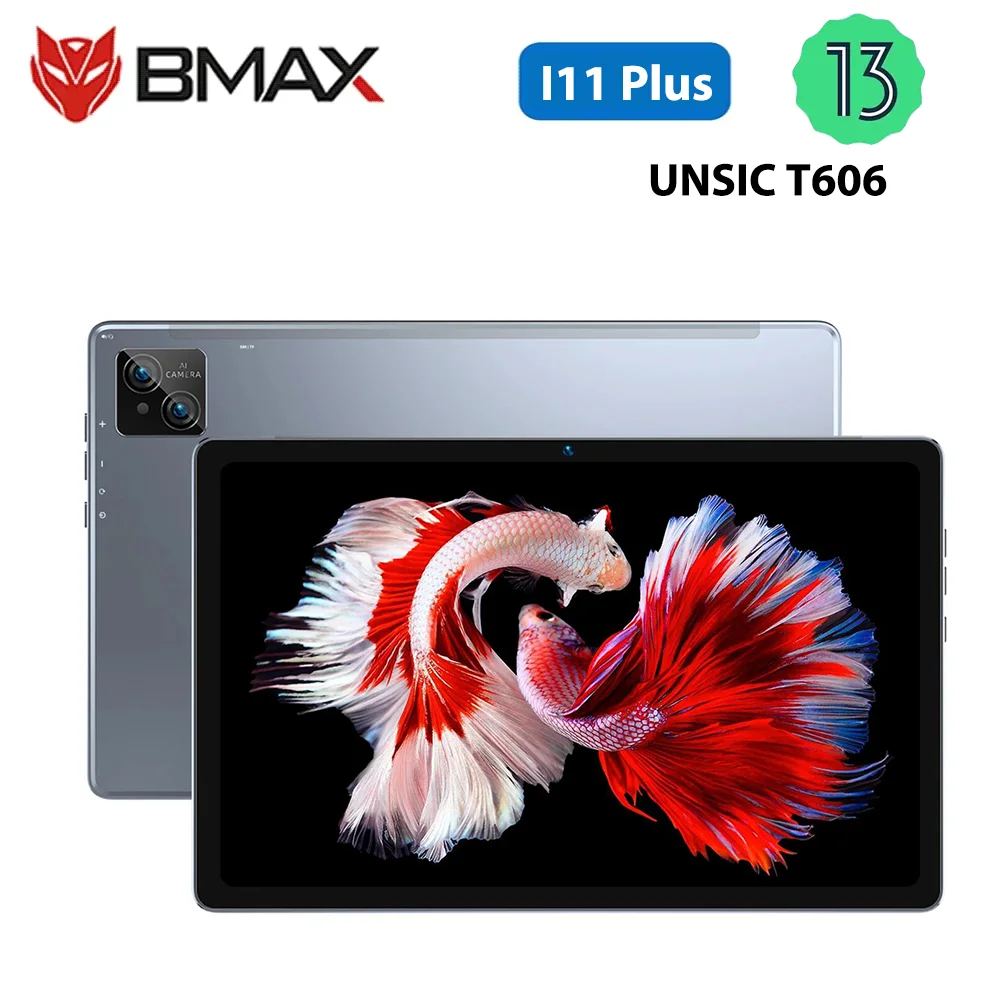 BMAX MaxPad I11 Plus タブレット 16GB RAM 256GB ROM 10.4 インチ