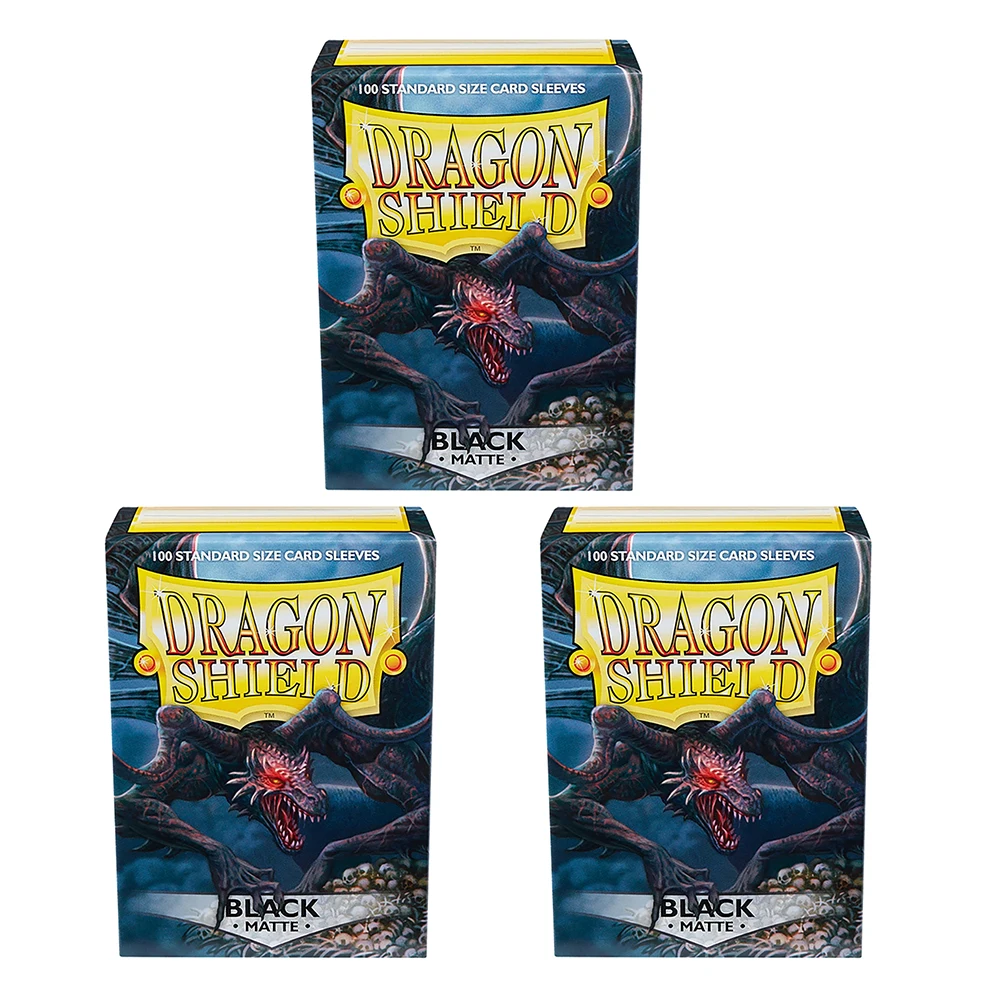 DRAGON SHIELD BUSTE PROTETTIVE STANDARD DA 100 - MATTE PETROL AT-11020