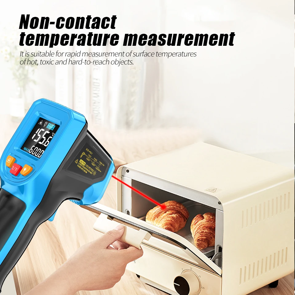 SCA Infrared Thermometer