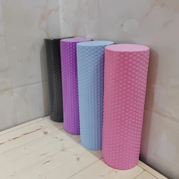 Hexagonal EVA Yoga Roller 1