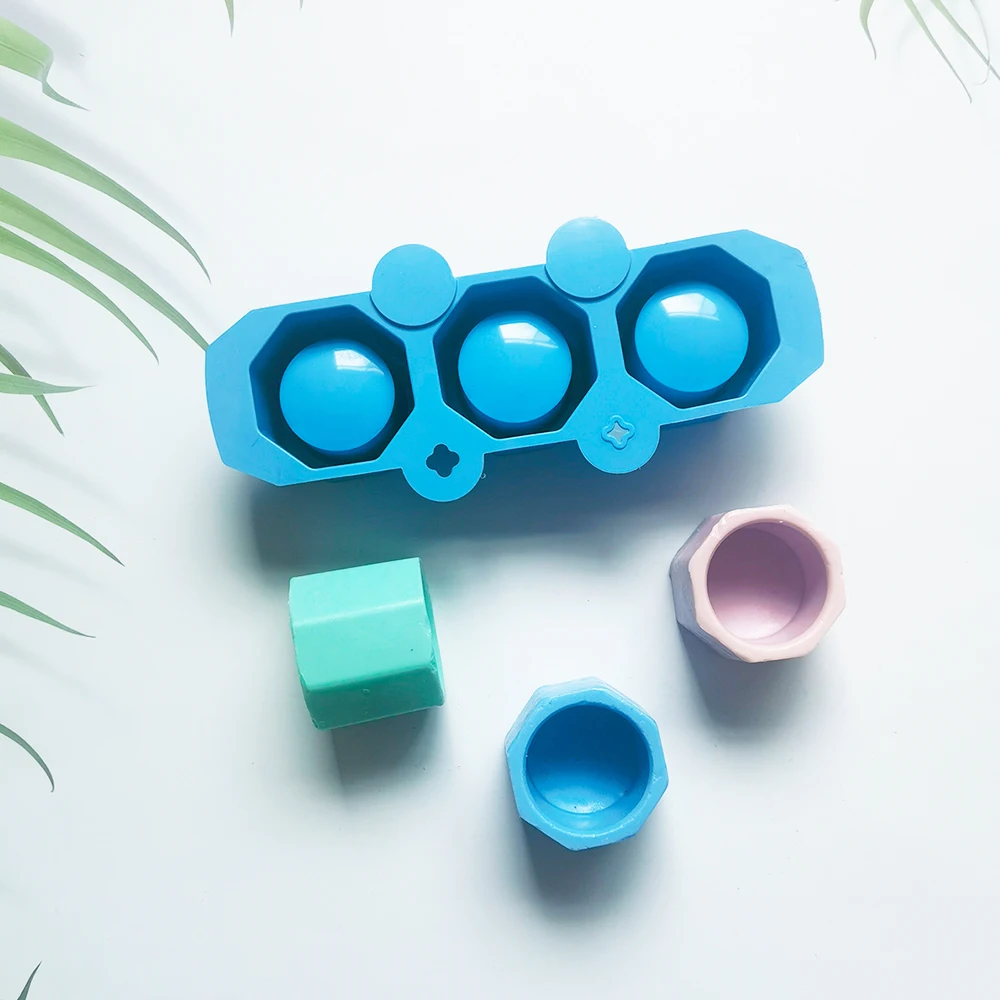 

Ice Cup Mold Cylindrical Water Cup Coke Ice Cube Maker Popsicle Ice Cream Tools Succulent Potted Plant Silicone Mold