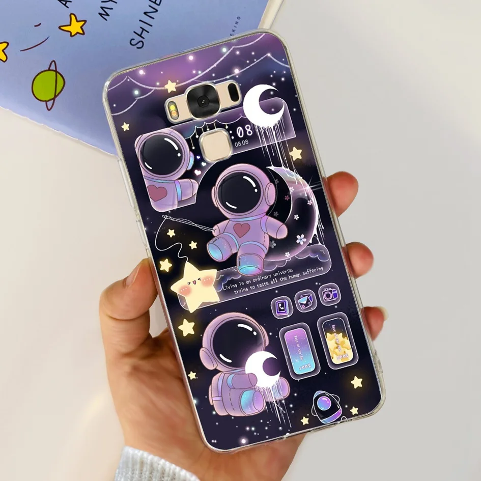 Floral Butterfly Soft Silicone Phone Cover