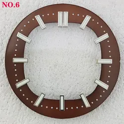 Customized 30.5mm Transparent Dial (NO.6)