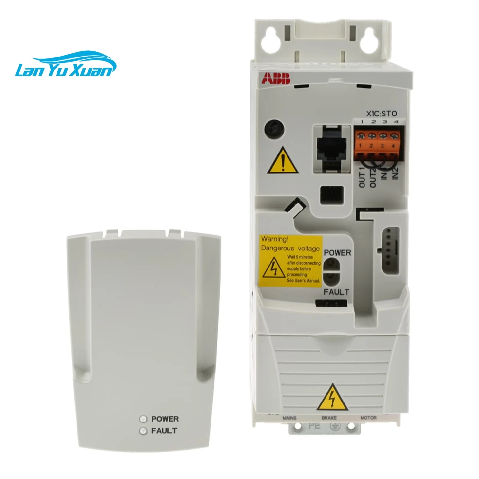 

ACS355-03E-07A3-4 Frequency Converter ACS355 Series 400 V AC 7.3 A Variable Frequency Drivers