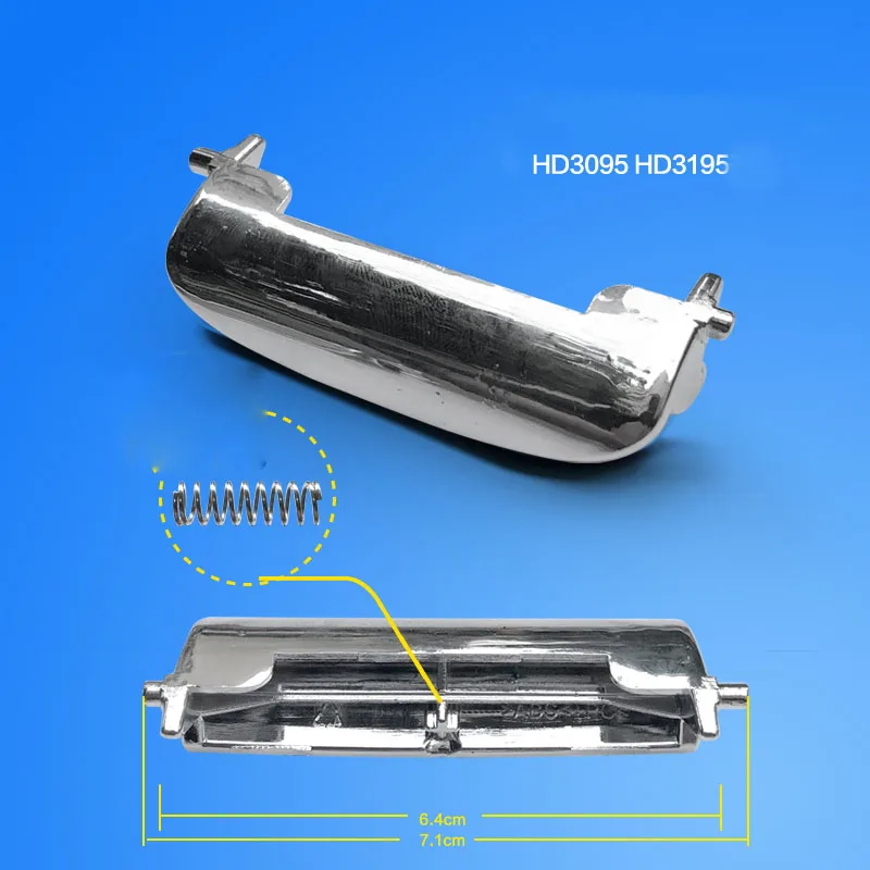 Description Picture 2 of itemRice cooker Button For Philips HD3095 HD3195 Opening cover push button switch key