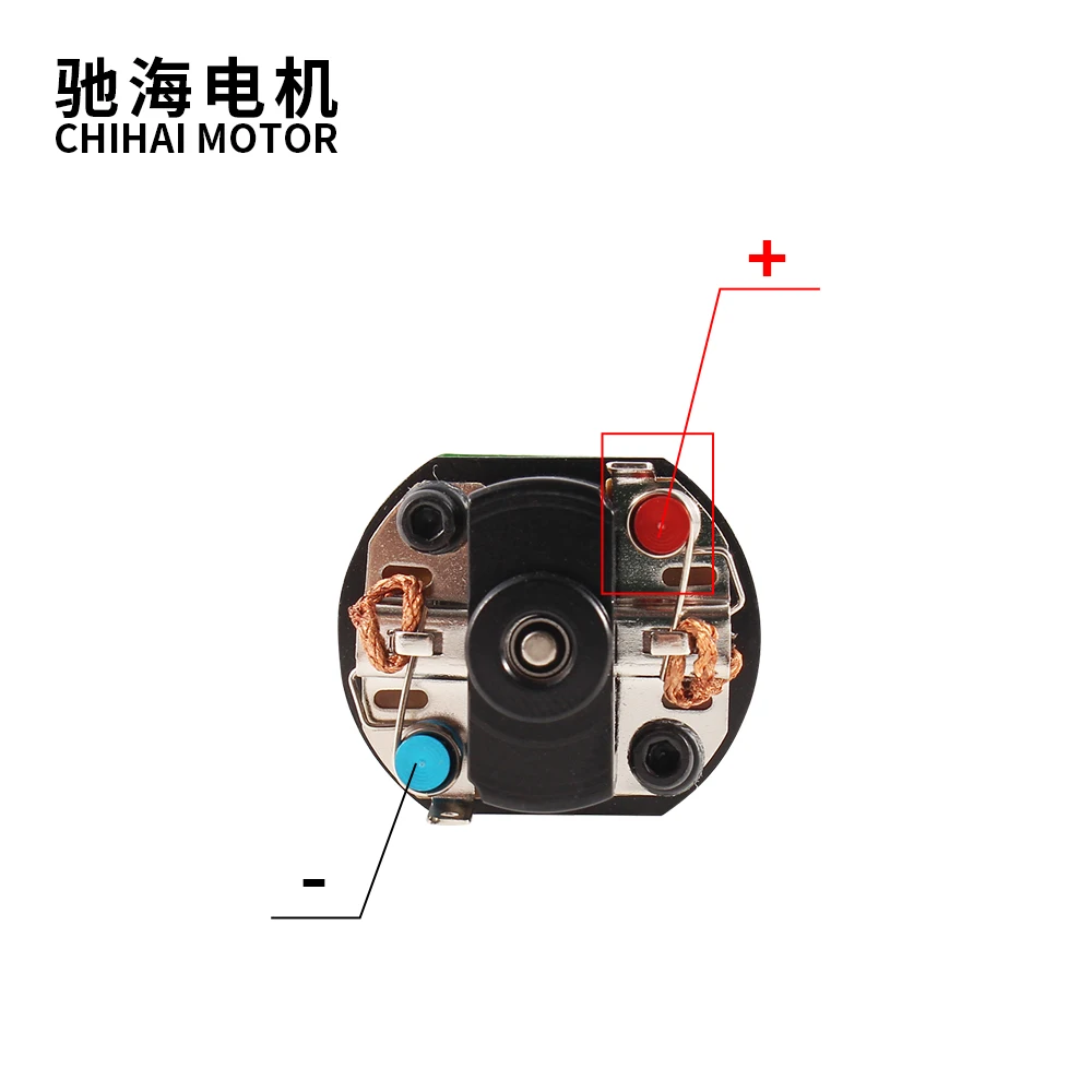 롱 샤프트 CNC AEG 모터, 자석 하이 토크 모터, Ver.2 기어박스 젤 블래스터용 선풍기 포함, 32K M180 15TPA N52 NdFeB