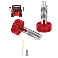 Packout Handle Release Pins Packout Handle Quick Release Pins Packout Handle Removal Kit Set B 1