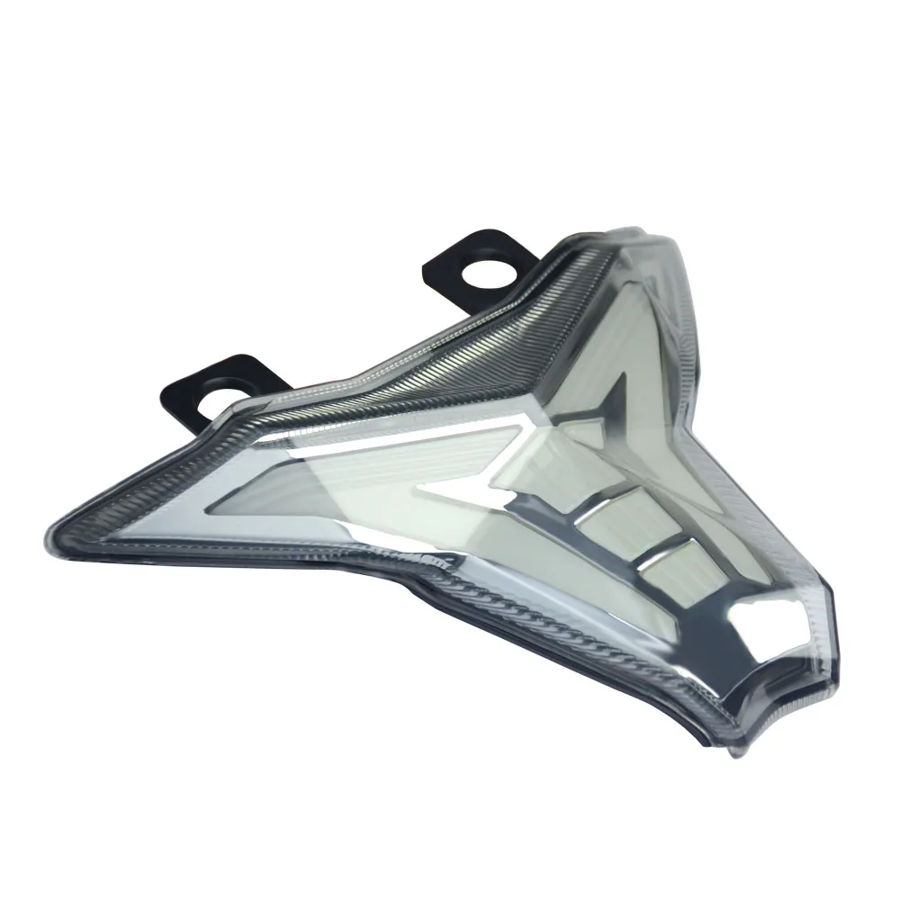2024 ZX6R LED Tail Brake Light For Kawasaki Ninja ZX10R ZX4R ZX25R Motorcycle In
