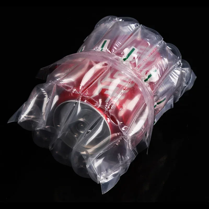 버블 백 버퍼 가스 칼럼 백, 깨지기 쉬운 상품, 팽창식 포장, 특급 물류 운송 충전 백, 50 개