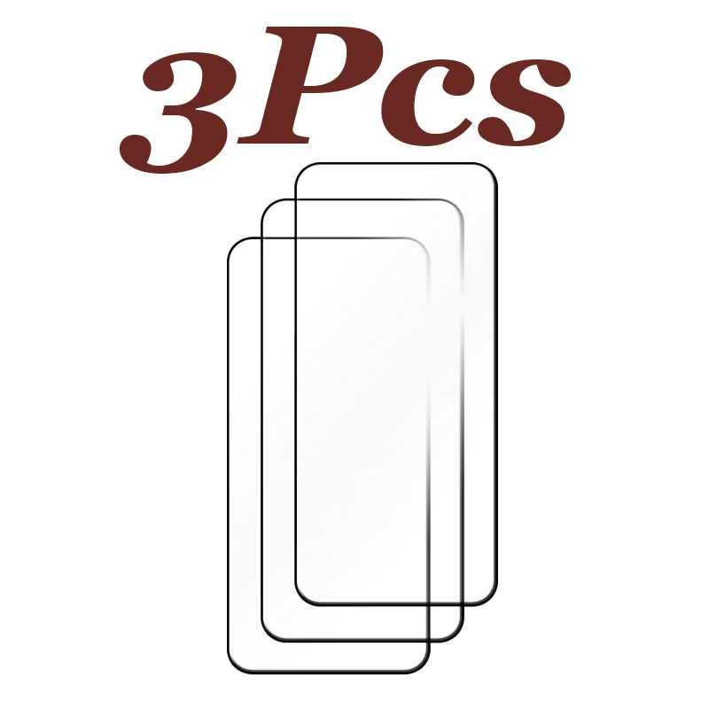 Premium Full Cover Screen and Lens Protector for Enhanced Smartphone Display