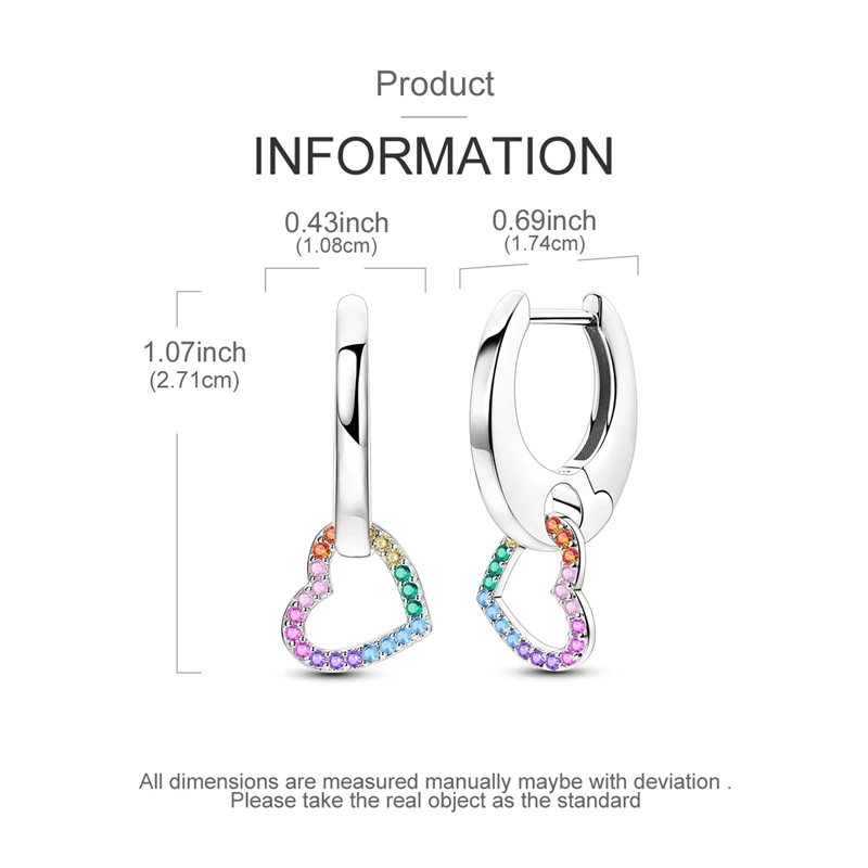 S424da6a906ee45f29753853bc4a3dec5v Blue Eyes Hoop Earrings New 925 Sterling Silver Sweet Cherry Earring Wedding Engagement For Girlfriend Wife Birthday Gift Mallzona