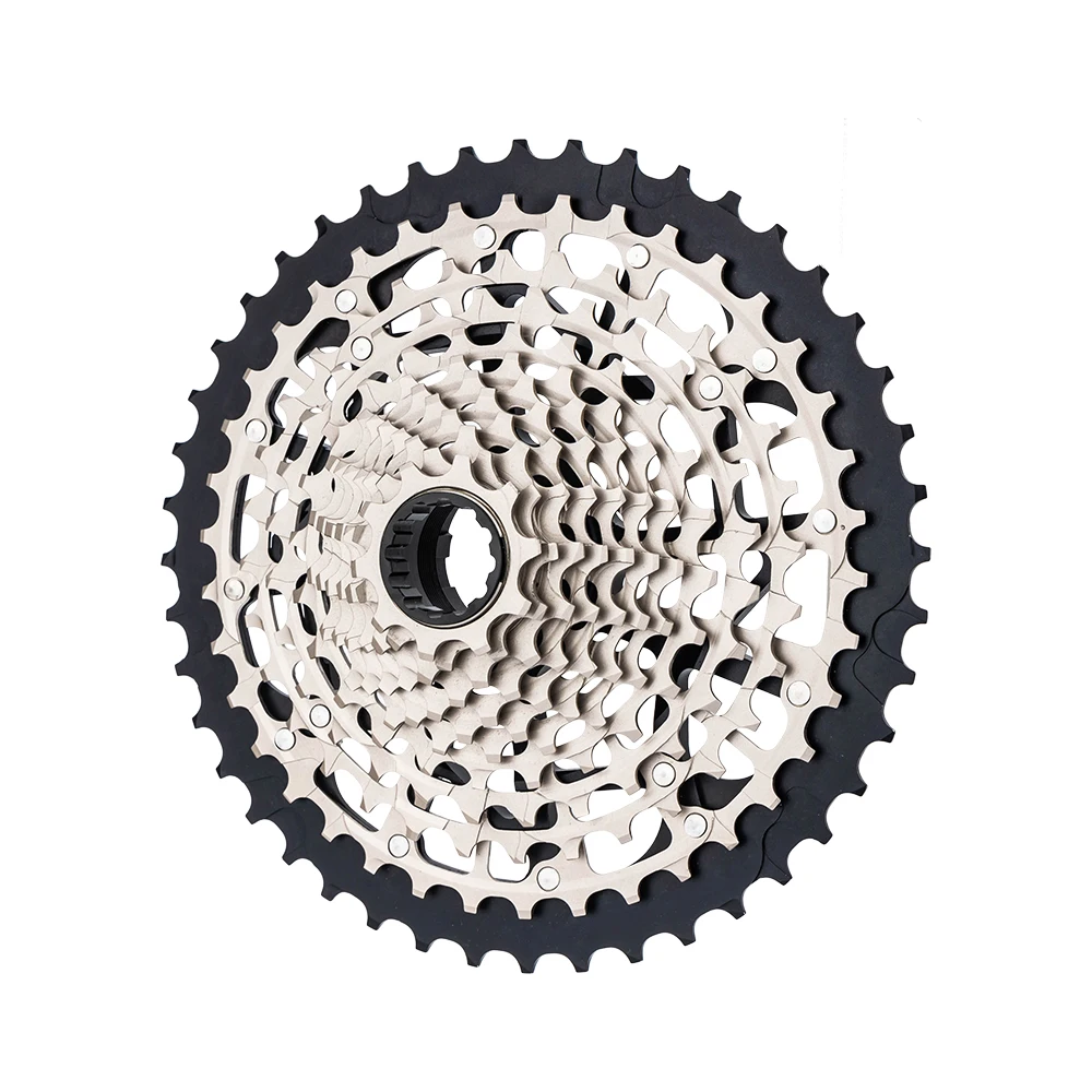 Bicycle Cassette Bicycle Sprocket Gear Bike Freewheel Bike Sprocket Bicycle Parts ZTTO XDR 12 Speed 10-44T Bicycle Cassette For Road Gravel Bike