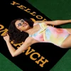 Yellowstone Dutton Towel Microfiber Beach Towel Absorbent Quick dry Soft Yoga Swimming Resort Mountain Climbing Towel 2