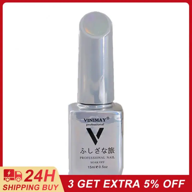 

ML Cat's Eye Nail Gel Polish Flowing Magnetic Semi Permanen Nails Salon Soak Off UV Glitter Nails Manicure Base Top Coat Nail