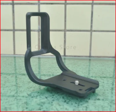 Lb-D4 Impugnatura Verticale A Sgancio Rapido L Piastra/Staffa Supporto Per Nikon D4 D5 Arca-Swiss Rrs Compatibile