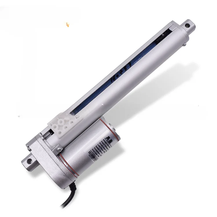 

Push Rod Manufacturer Pin Slider Type Push Rod Brake Telescopic Miniature Electric Push