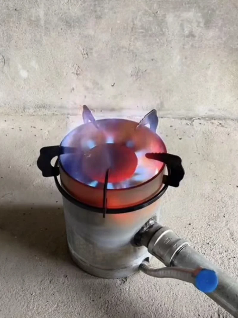 HouseholdWasteOilBurnerStoveOutdoorCookingHeatingStovesUsed