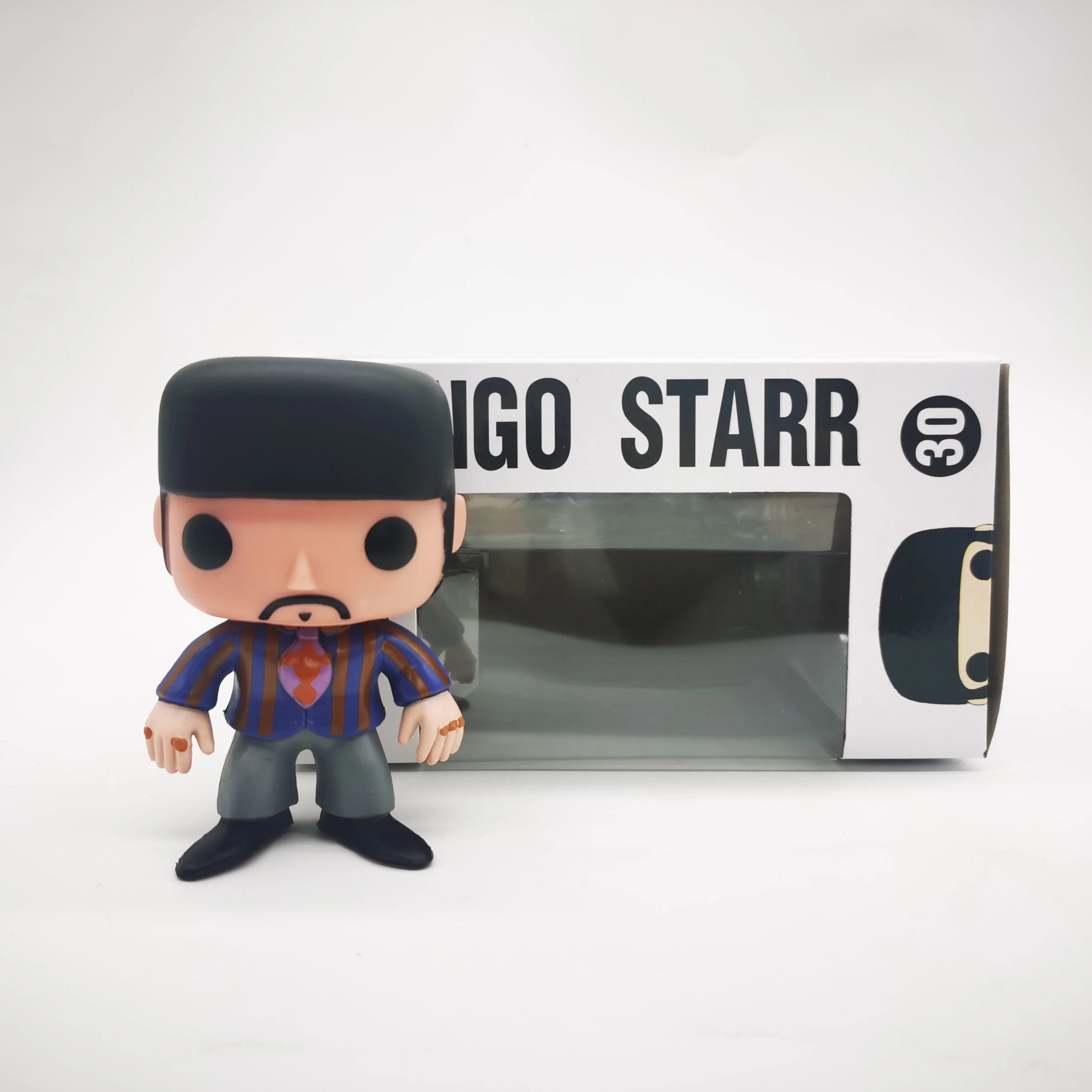 【入手困難】RINGO STARR サイン入りフィギア1996 年 入手困難】RINGO STARR サイン入りフィギア1996 年 入手困難】RINGO