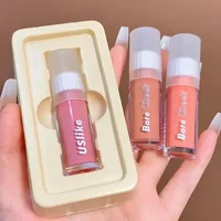 Liquid Blush Long Lasting Waterproof Sweatproof Non-Fade Natural Color Blusher On Face Make Up 1