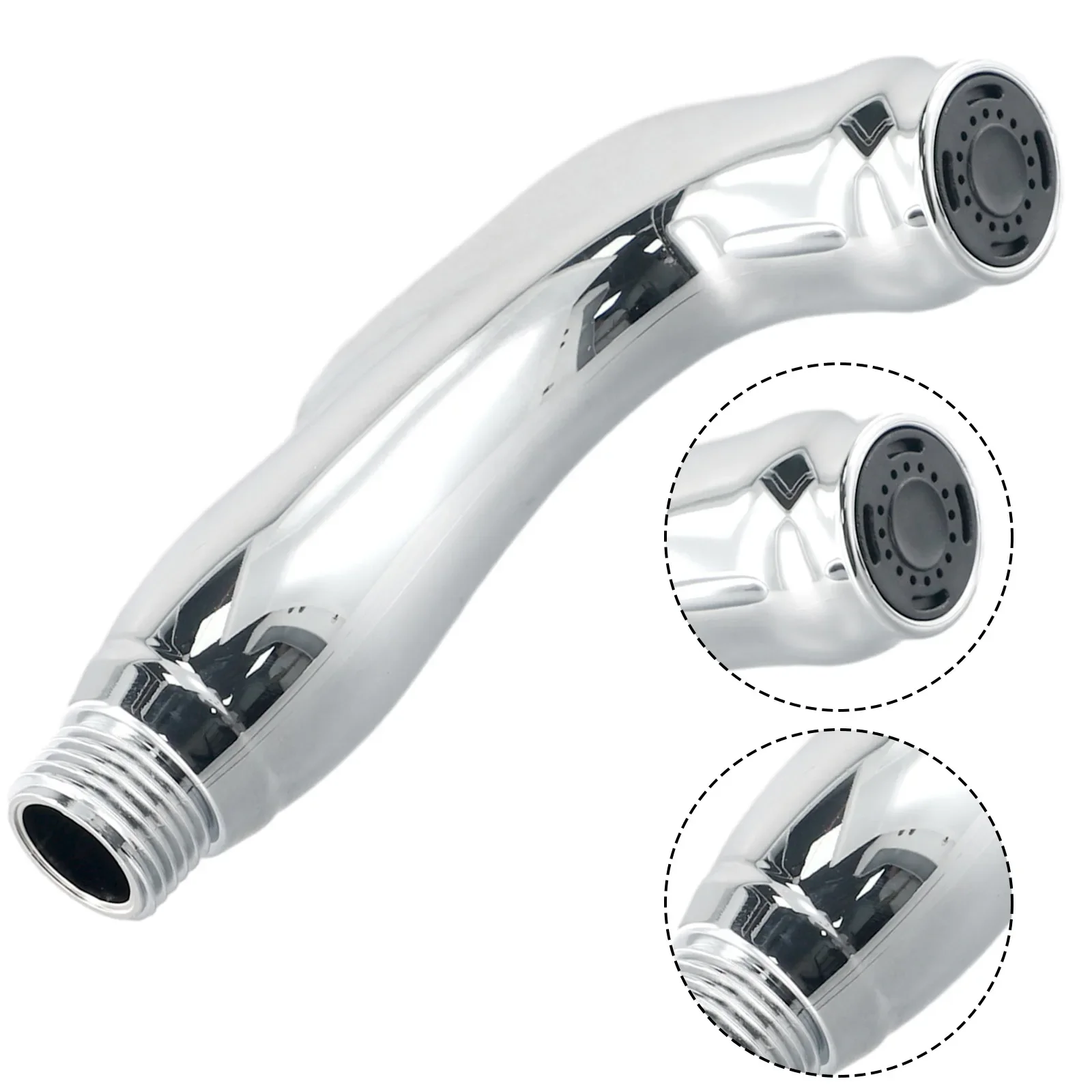 

High Quality Bidet Spray Sprayer Head Toilet Shower Head Toilet Spray Bathroom Accessories Bidet Shattaf Douche Bidet Spray